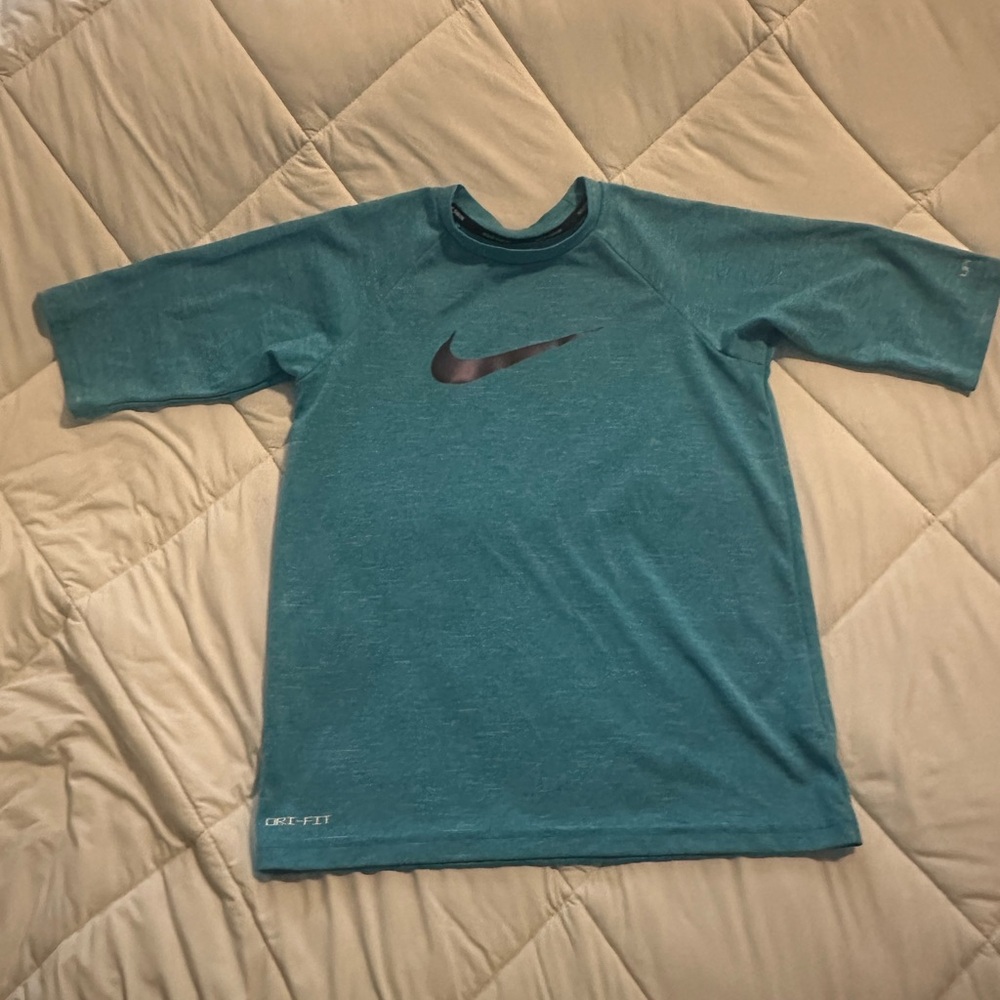 Nike Teal Dri-Fit Shirt